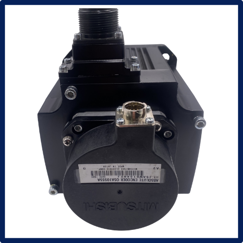 Mitsubishi - Motor | HF154S | New | **INV:14441** | In Stock!