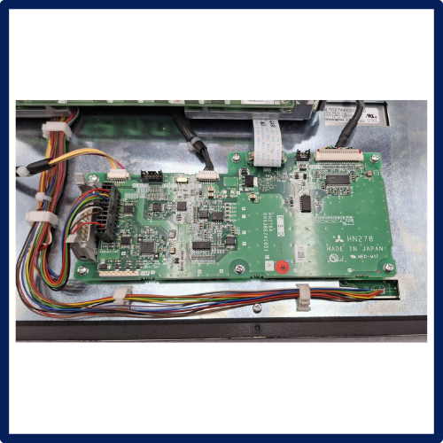 Mitsubishi - Monitor | M700 FCU7-DU180-11 WHIT/FCA720P-8VS HN278 / NL10276AC30-45D | **INV:14395** | Refurbished | In Stock!