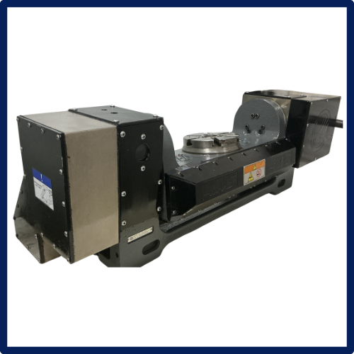 Haas - Trunnion Table | Sigma-5 TR160 5th Axis | Refurbished | **INV#17029** | In Stock!