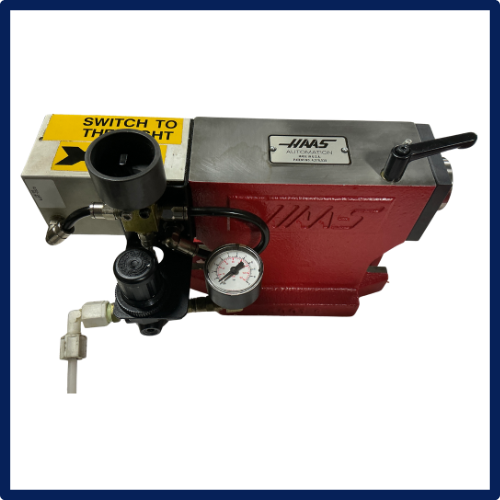 Haas - Tailstock | HPTS5 5” Pneumatic Tailstock 5" Center Height for HRT-160 | Refurbished | **INV#16252** | In Stock!