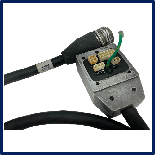 Haas - Cable | 36-4025B 17-pins | Used | In Stock!