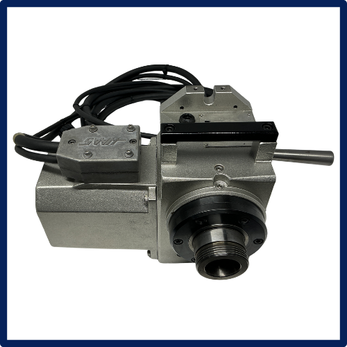 Haas - Indexer | HA5C 5C P3 Sigma-5 | Refurbished | **INV#16714** | In Stock!