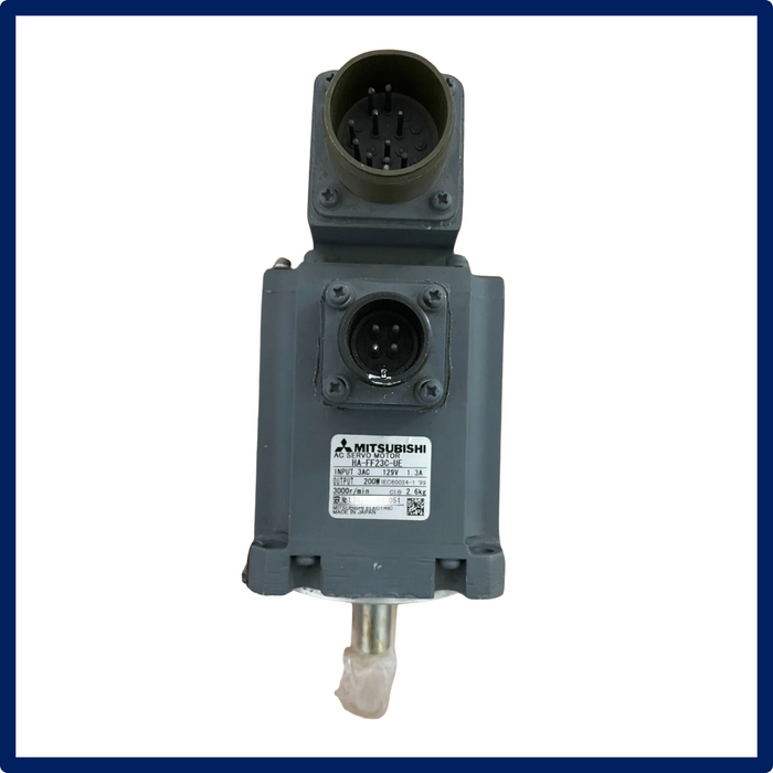 Mitsubishi - Motor | HA-FF23C -UE | New | In Stock!