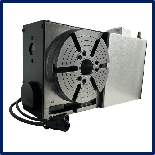 Haas - Rotary Table | HRT-210 HRT210 Sigma-1 4th Axis Brushless | Refurbished | **INV#16471** | In Stock!