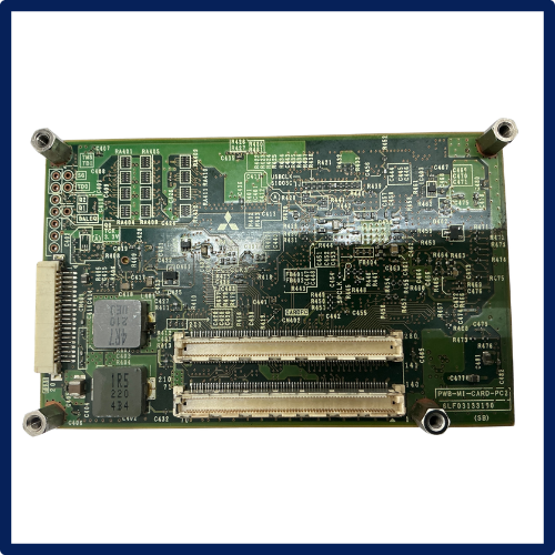 Mitsubishi - Circuit Board | PWB-MI-CARD-PC2 6LF03133100 | INV:17841 | Refurbished | In Stock!