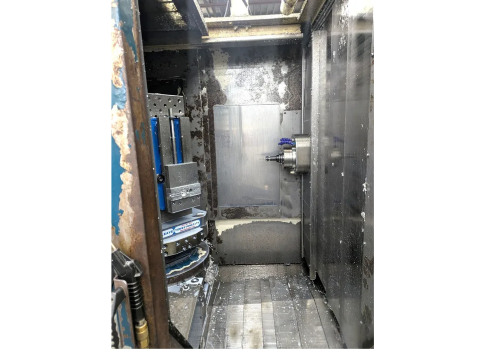 2000 KIWA KNH-400 | Used | In Stock!