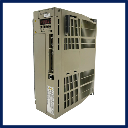 Yaskawa - Servo Drive | SGDH-30AE | Refurbished | **INV:14110** | In Stock!