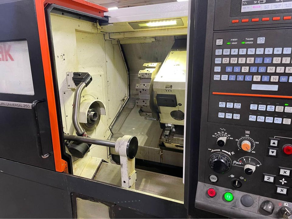 2015 - Mazak Quick Turn Universal 250-II