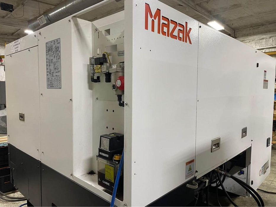 2015 - Mazak Quick Turn Universal 250-II