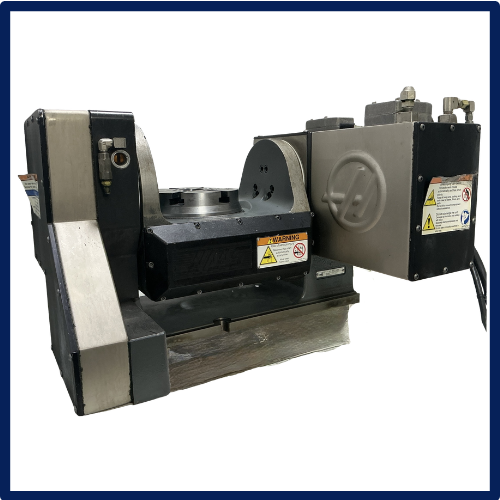 Haas - Rotary Trunnion | 2011 TR160Y Sigma-1 | Used | **INV#17284** | In Stock!