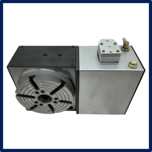 Haas - Rotary Table | HRT-210 HRT210 4th Axis Sigma-1 Brushless | Refurbished | **INV#17051** | In Stock!