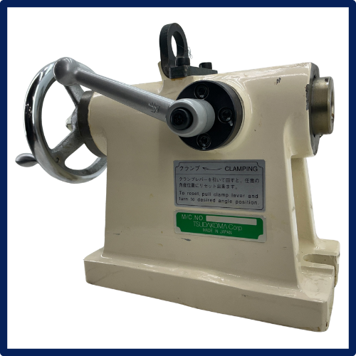 Kowa Precision - Rotary Table | TSUDAKOMA RWA-250 | New | **INV#17730** | In Stock!