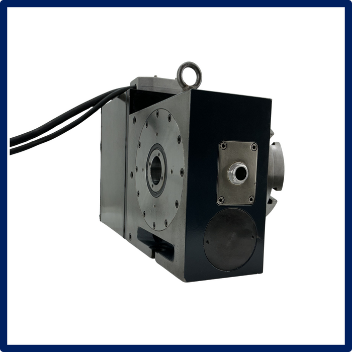 Haas - Refurbished High Speed HAAS HRC160 Brushless Sigma-5 Rotary Table | HRC160 | **INV:15861** | Refurbished | In Stock!