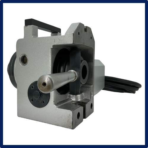 Haas - Indexer | HA5C 5C Collet Indexer Brush 17 pins 4th Axis | Refurbished | **INV#15784** | In Stock!