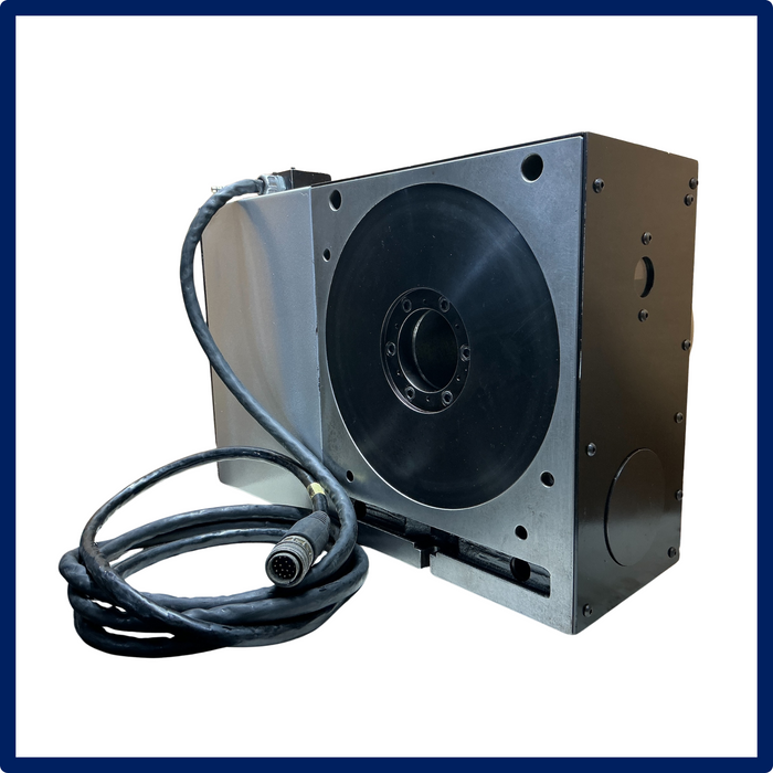 Haas - Rotary Table | HRT310 HRT-310 Brush 17-Pins with Chuck | Refurbished | **INV#15885** | In Stock!