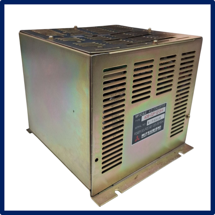 Mitsubishi - Scale A/D Converter | ADB-02F12-3-H MP  *INV: 14922* | Refurbished | In Stock!