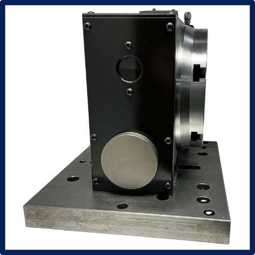 Haas - Rotary Table | HRT-210 SIGMA-1 | Refurbished | **INV#16625** | In Stock!