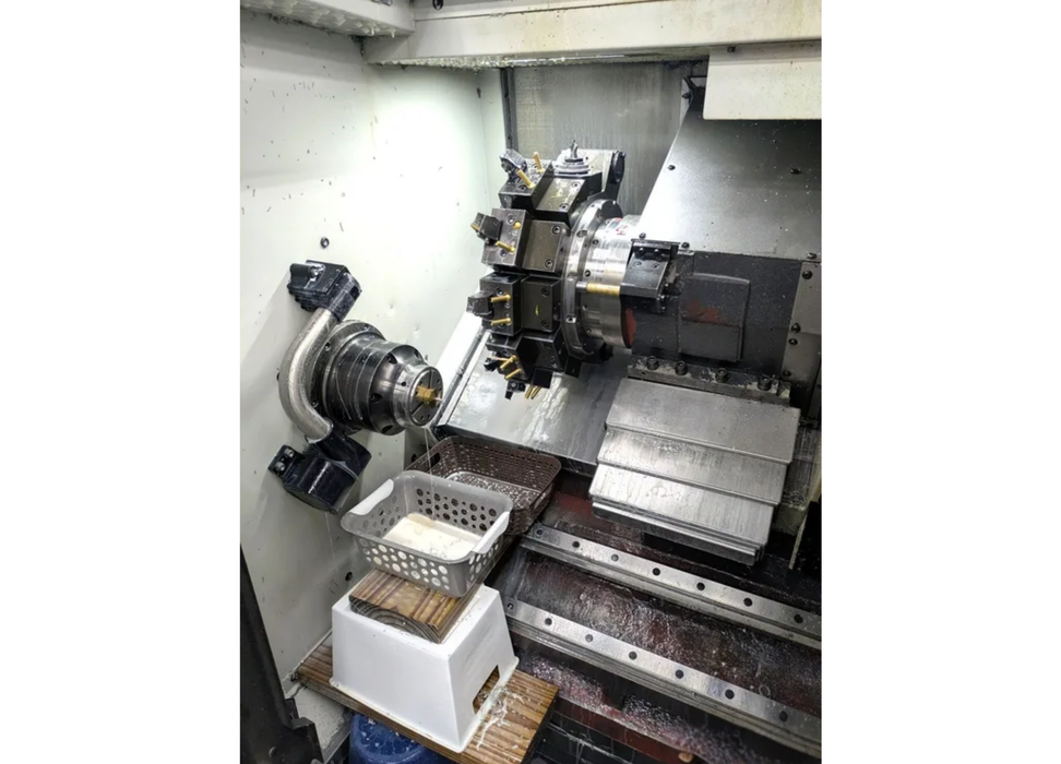 2018 YAMA SEIKI GLS-2000LM | Used | In Stock!