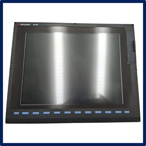 Mitsubishi - Monitor | M700 FCU7-DU180-11 WITH FCA720P-8VS, HN278, NL10276AC30-45D | **INV:14394** | Refurbished | In Stock!