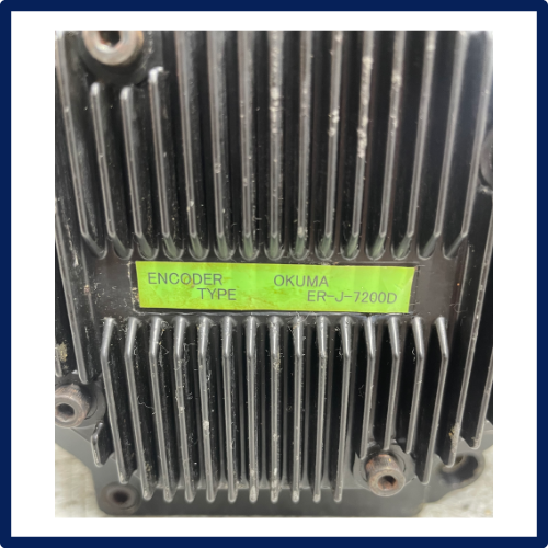 Okuma - Motor | BL-MC100J-30S | INV:14128 | Refurbished | In Stock!