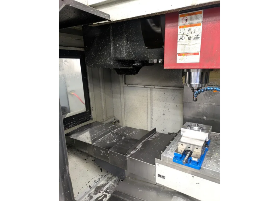 2017 YAMA SEIKI BM-1020 | Used | In Stock!