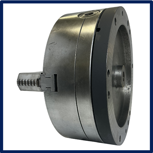 Haas - Chuck | 12“ 3 jaws chuck | INV:18611 | Used | In Stock!