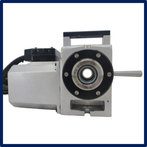 Haas - Indexer | 5C Collet Indexer Brushless Ha5c Sigma-1 | Refurbished | **INV#15620** | In Stock!