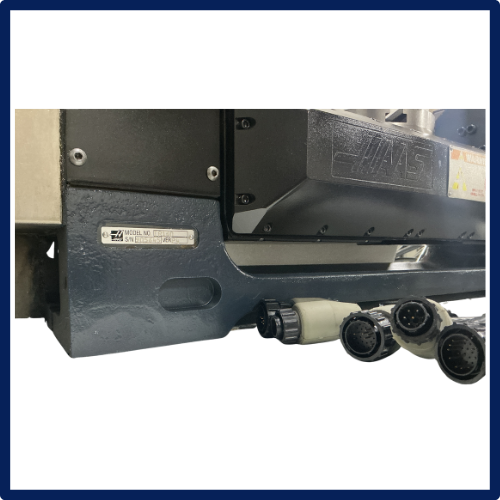 Haas - Trunnion Table | 2013 Sigma-5 TR160 5th Axis P4 | Refurbished | **INV#16624** | In Stock!