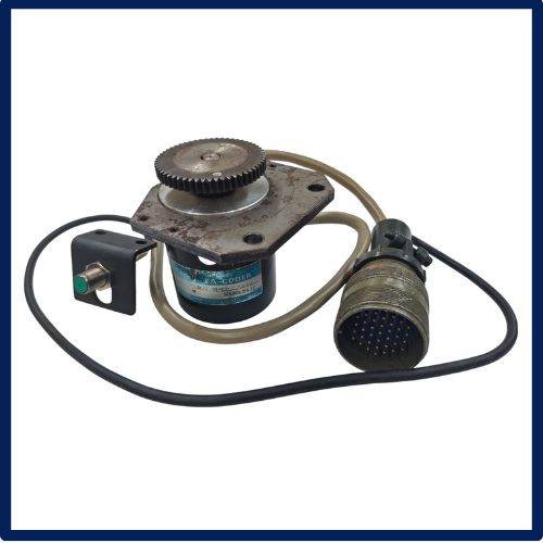 OAS - Fa-coder | TS1857 16C/T bit-ER-24V | **INV:14737** | Used | In Stock!