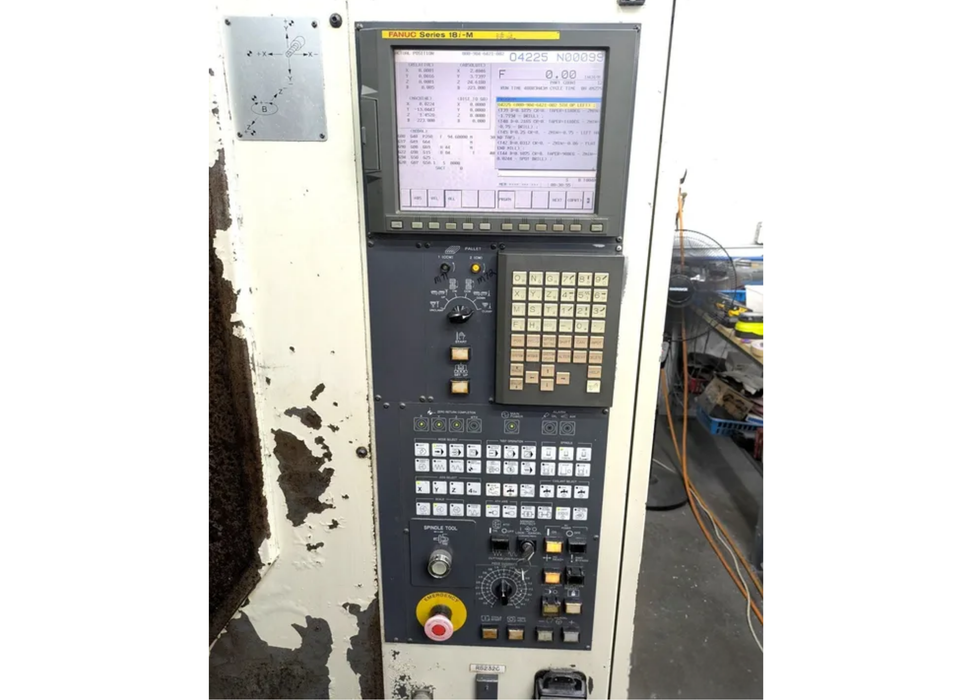 2000 KIWA KNH-400 | Used | In Stock!