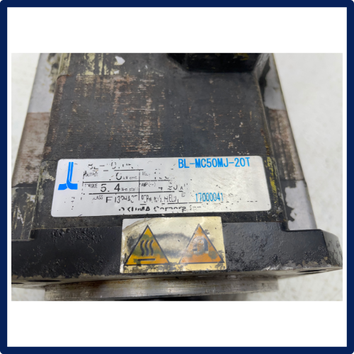 Okuma - Motor | BL-MC50MJ-20T | INV:14130 | Refurbished | In Stock!