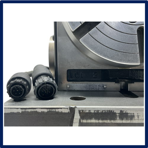 Haas - Rotary Table | HRT-210 SIGMA-1 | Refurbished | **INV#16625** | In Stock!