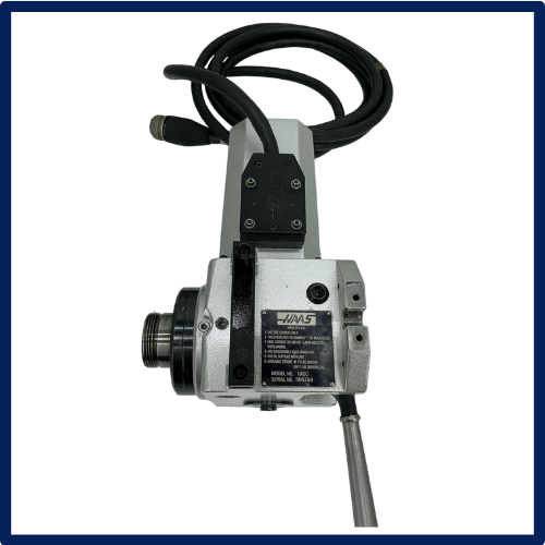 Haas - Indexer | HA5C 5C Collet Indexer Brush 17 pins 4th Axis | Refurbished | **INV#15784** | In Stock!