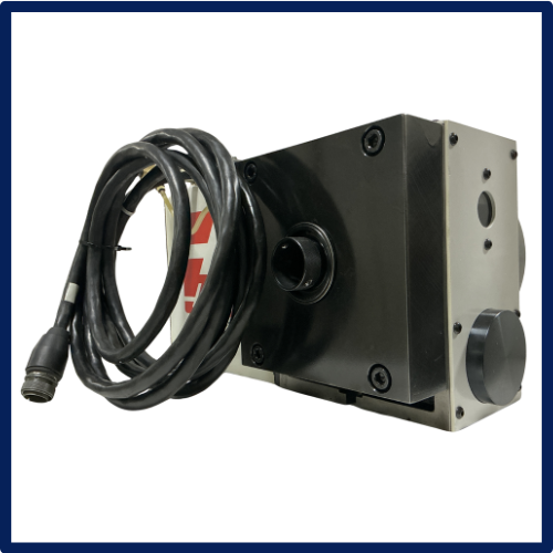 Haas - Rotary Table | HRTA6 Brush Type 4th Axis with Pneumatic 5C Collet Closer | Refurbished | **INV#16699** | In Stock!