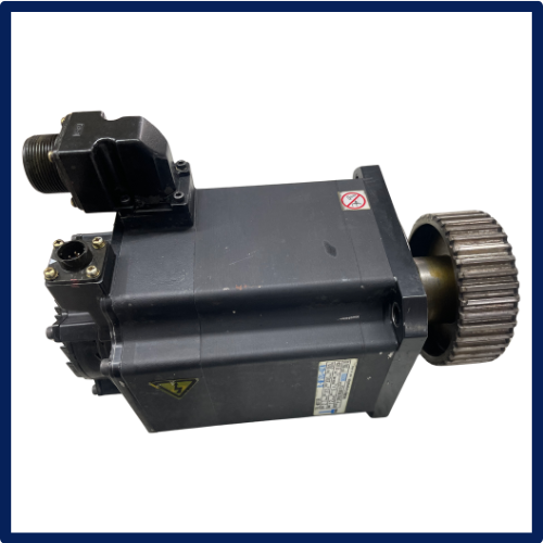 Okuma - Motor | BL-ME120J-40TN with ER-JG-7200D Encoder | **INV:14140** | Used | In Stock!
