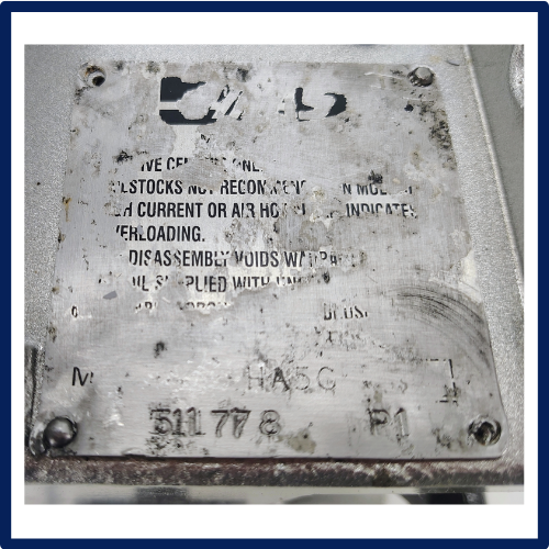 Haas - Indexer | 5C Collet Indexer Brushless Ha5c Sigma-1 | Refurbished | **INV#15620** | In Stock!