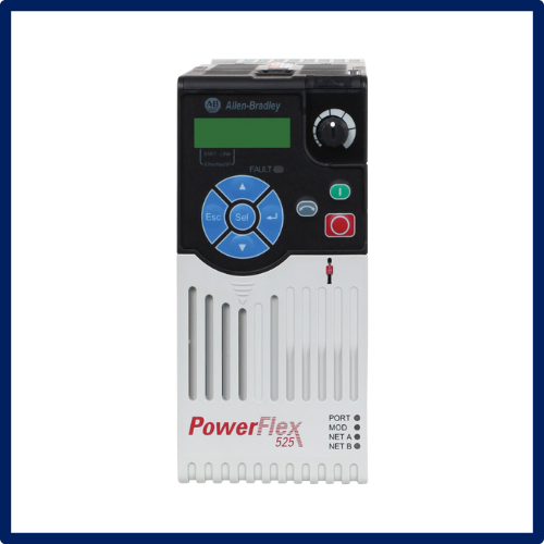 Allen-Bradley - Powerflex | 25B-D2P3N104 | New | In Stock!