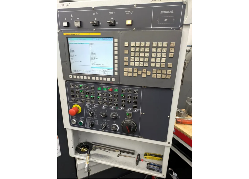 2018 YAMA SEIKI GLS-2000LM | Used | In Stock!