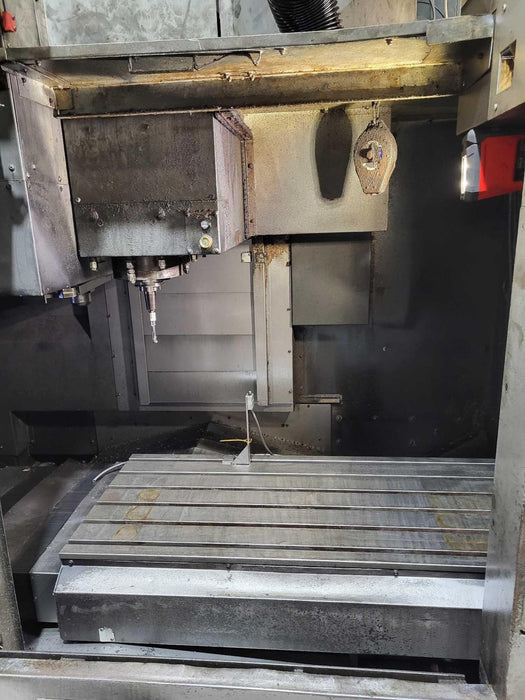 2012 MORI SEIKI NVX 5100 II/50 CNC VERTICAL MACHINING CENTER | Used | In Stock!
