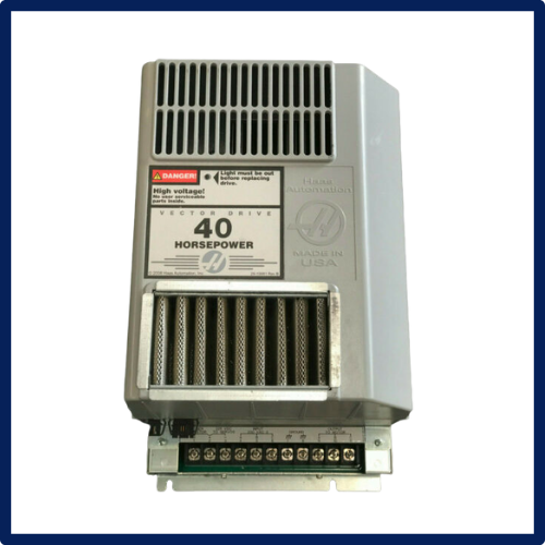 Haas - Vector Drive | 40 HP 93-32-5558 93-32-5558A 93-32-5558B 93-32-5 ...