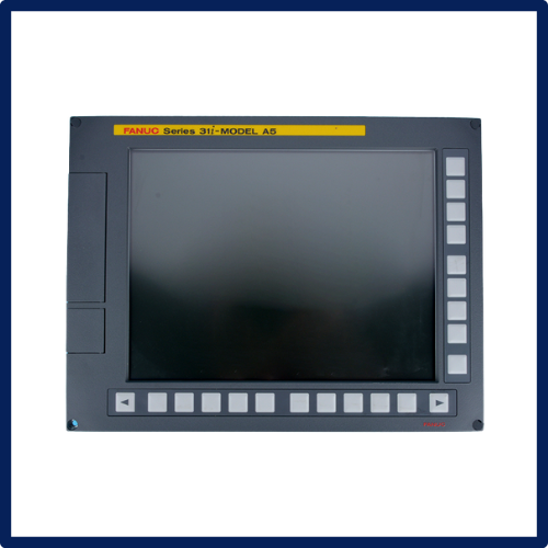 Fanuc - 31i-A5 Control Panel | A02B-0306-B522 | Refurbished | In Stock!