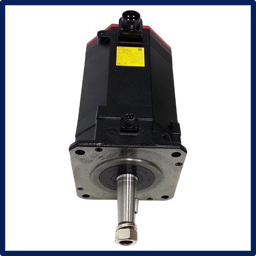 Fanuc - Servo Motor | A06B-2272-B605#0100 | Refurbished | In Stock!