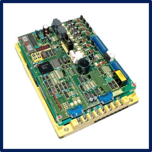 Fanuc - Drive | A06B-6060-H007#H504 | Refurbished | In Stock!
