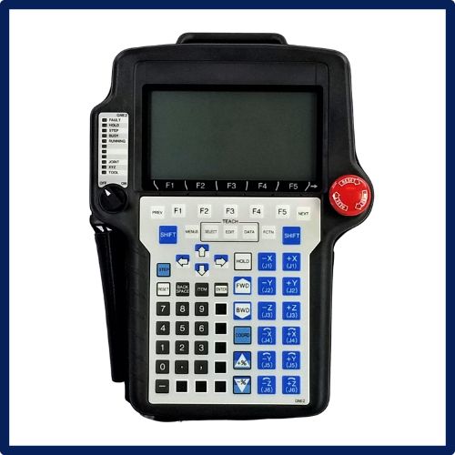 Fanuc - Teach Pendant | A05B-2301-C375 | Refurbished | In Stock!