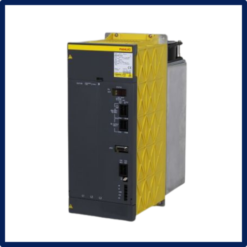 Fanuc - Power Supply | A06B-6091-H130 | New | In Stock!
