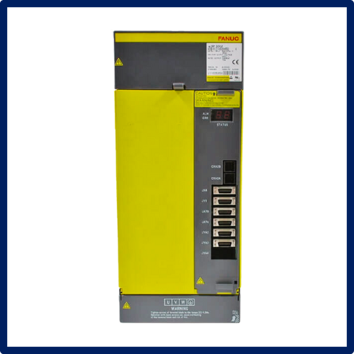 Fanuc - Power Supply | A06B-6121-H030#H550 | Refurbished | In Stock!