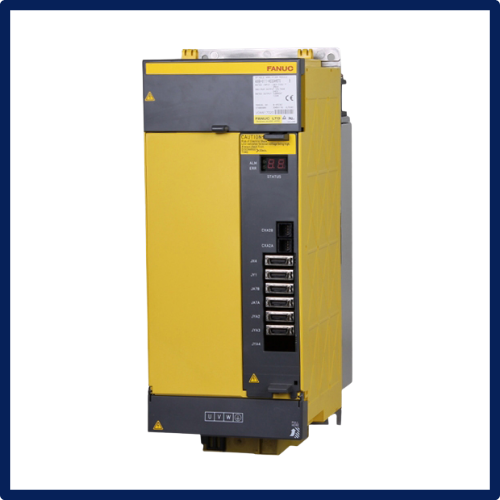Fanuc - Spindle Drive | A06B-6121-H045 #H550 | Refurbished | In Stock!