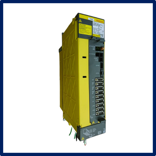Fanuc - Spindle Drive | A06B-6230-H001#H600 | Refurbished | In Stock!