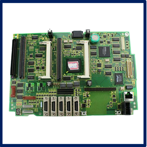 Fanuc - Circuit Board | A20B-8100-0980 | Refurbished | In Stock!