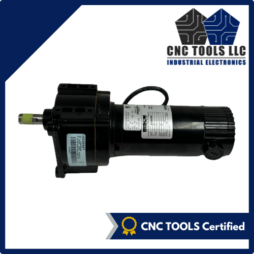 BISON - GEARMOTOR | 011-336-5023 DC | Refurbished | In Stock!